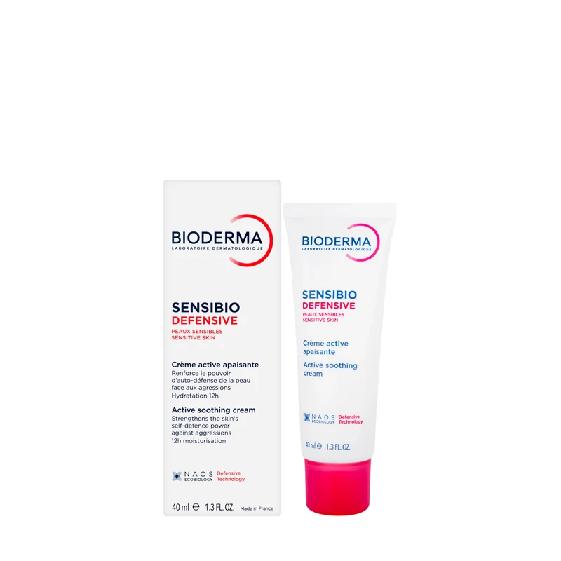 Bioderma Sensibio Defensive Cream 40 Ml