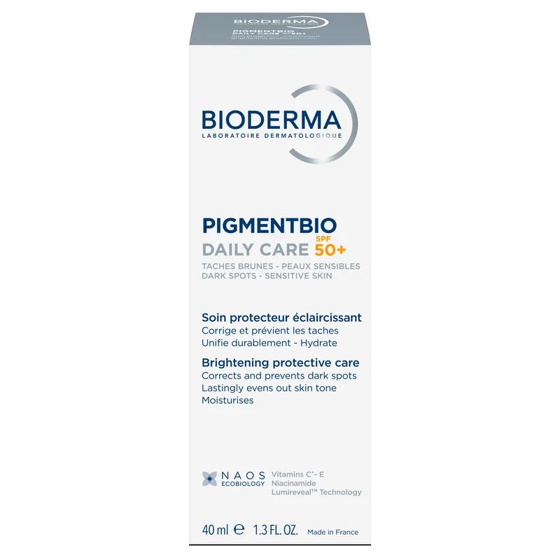 Bioderma Pigmentbio SPF50+ Daily Care Cream 40 Ml