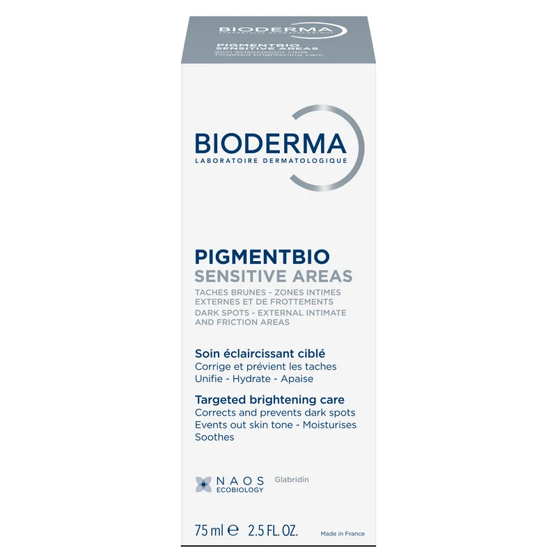 Bioderma Pigmentbio Sensitive Areas Cream 75 Ml