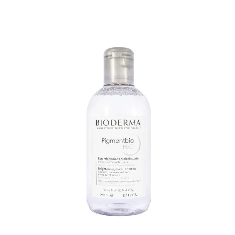 Bioderma Pigmentbio H2O Brightening Micellar Water Solution 250 Ml