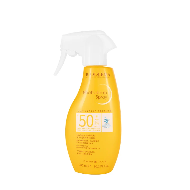 Bioderma Photoderm SPF50+ Spray 300 Ml