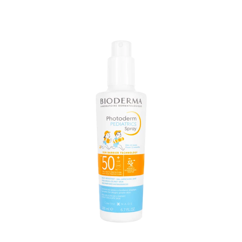 Bioderma Photoderm Pediatrics SPF50+ Spray 200 Ml