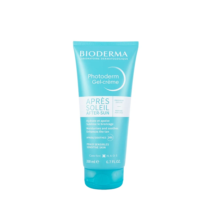 Bioderma Photoderm Après Soleil (After-Sun) Gel-Crème 200 Ml