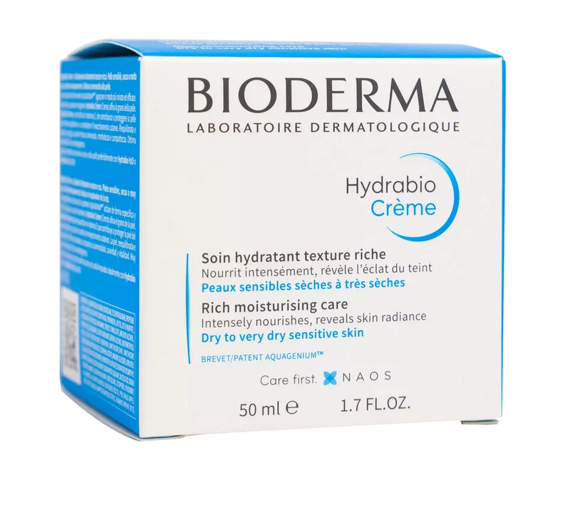 Bioderma Hydrabio Rich Crème 50 Ml