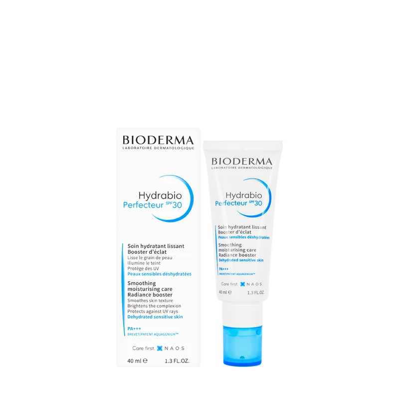 Bioderma Hydrabio Perfecteur SPF30 Cream 40 Ml