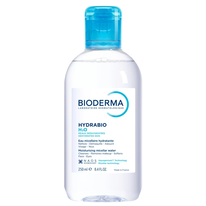 Bioderma Hydrabio H2O Micellar Water 250 Ml