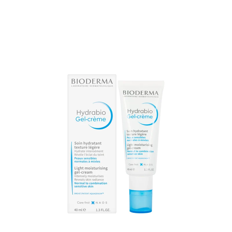 Bioderma Hydrabio Gel-Crème 40 Ml