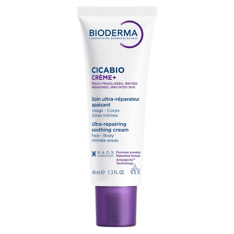 Bioderma Cicabio Crème (Soothing Repairing Cream) 40 Ml