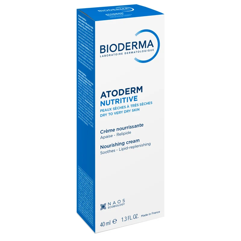 Bioderma Atoderm Nutritive Nourishing Cream 40 Ml