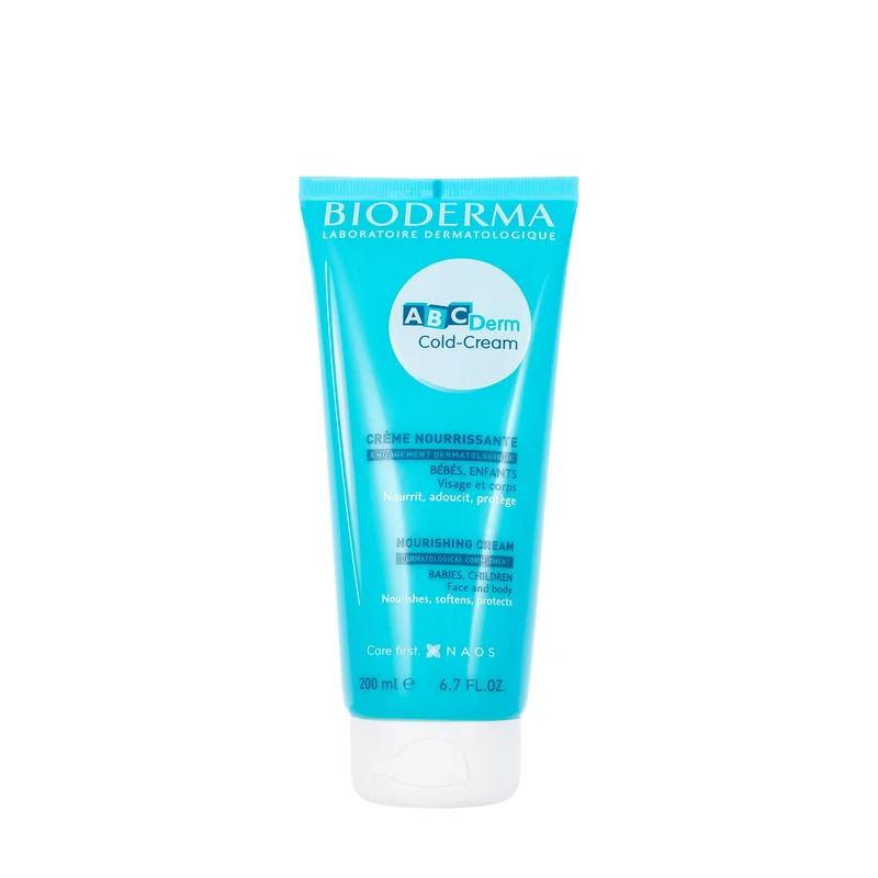 Bioderma ABCDerm Cold-Cream 200 Ml