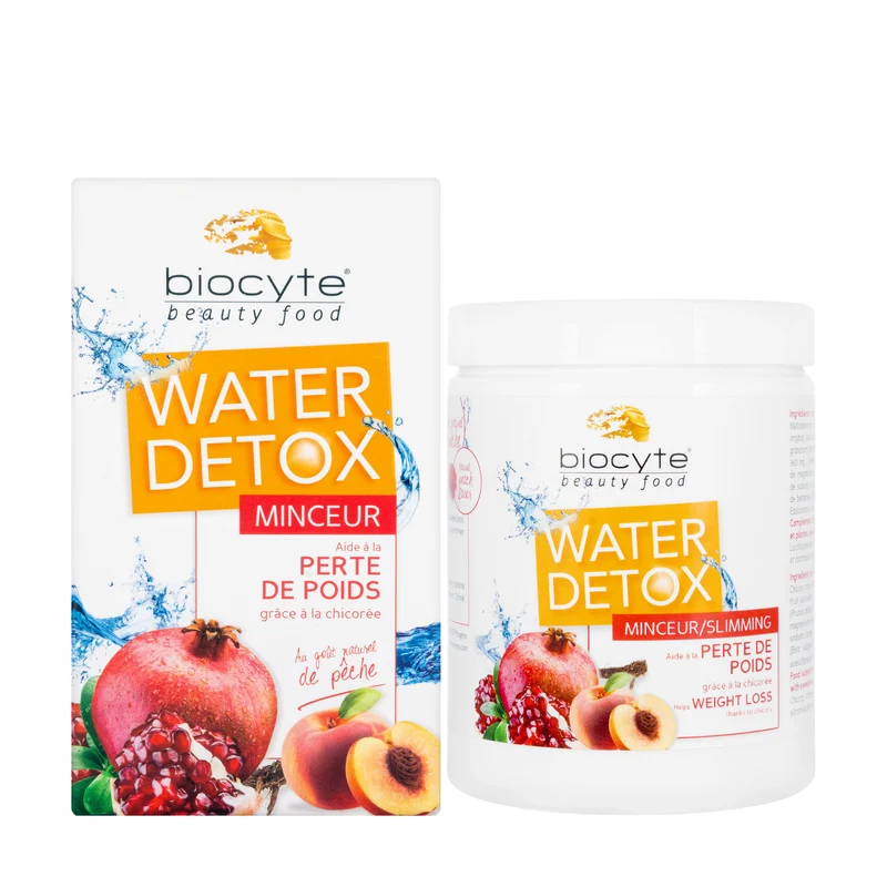 Biocyte Water Detox Slimming Powder 200g