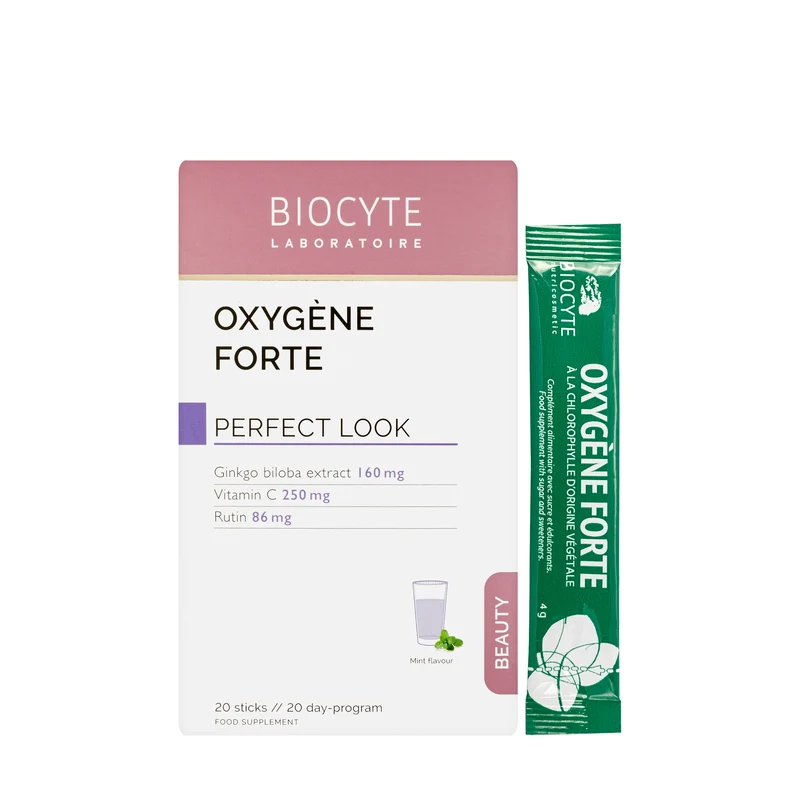 Biocyte Oxygene Forte Look 20 Sticks