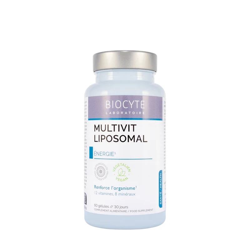 Biocyte Multivit Liposomal 60 Capsules