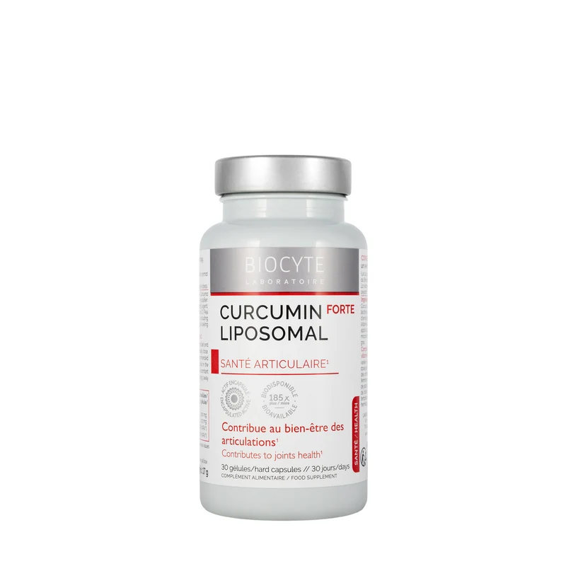 Biocyte Microflex Curcumin 30 Capsules