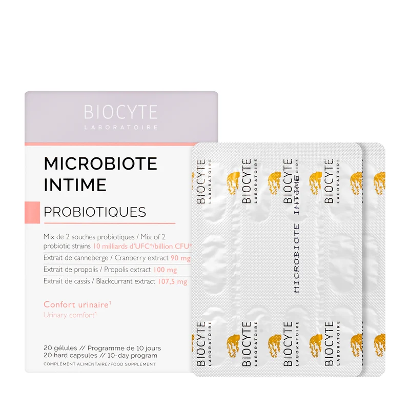 Biocyte Microbiote Intime 14 Tablets