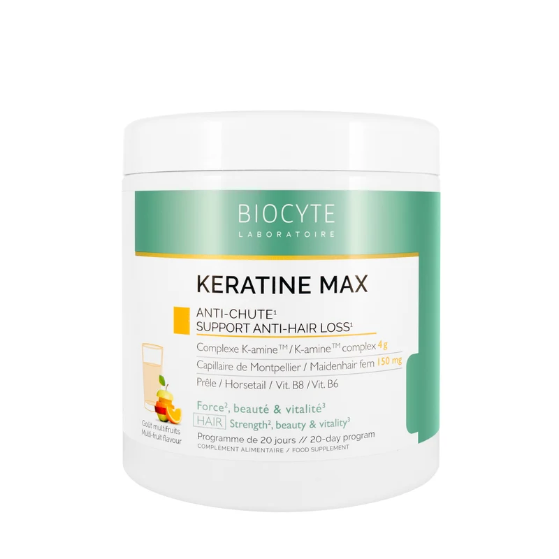 Biocyte Keratin Max Powder 240g