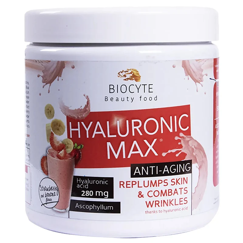 Biocyte Hyaluronic Max 280g Powder