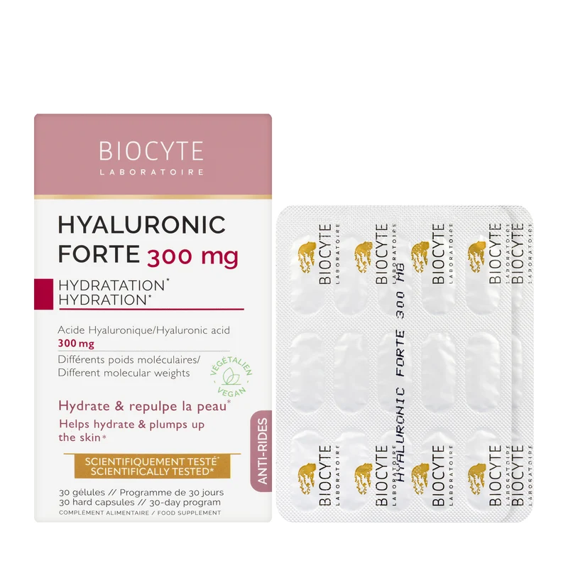 Biocyte Hyaluronic Forte 200 mg 30 Tabletlet