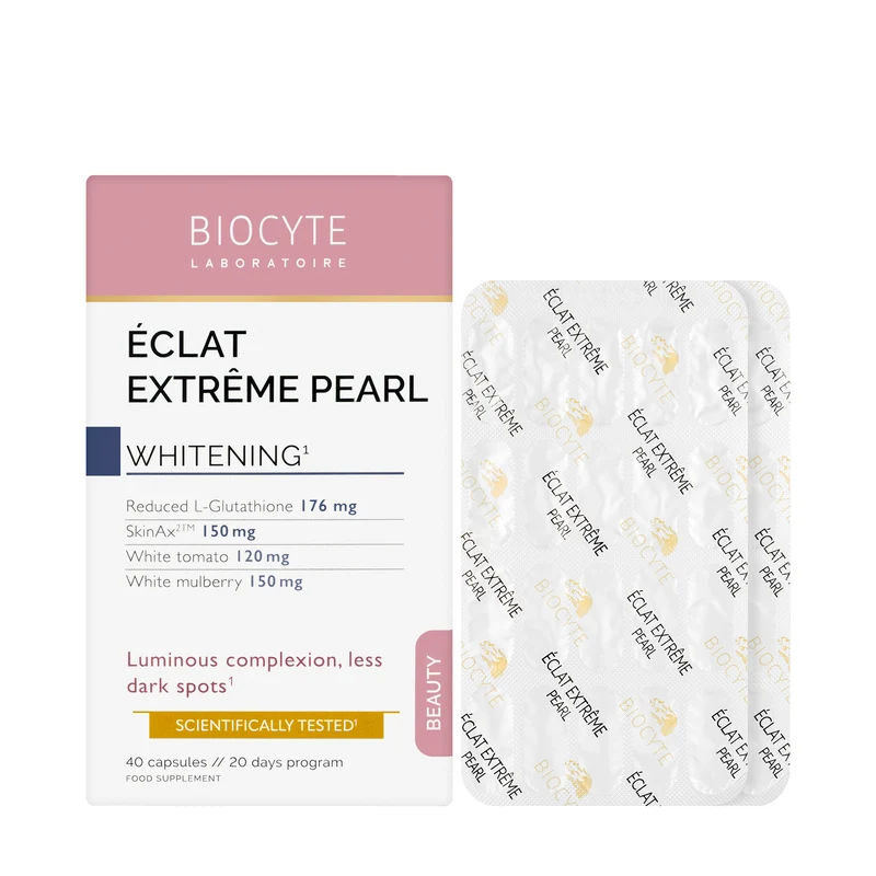 Biocyte Eclat Extreme 40 Tablet