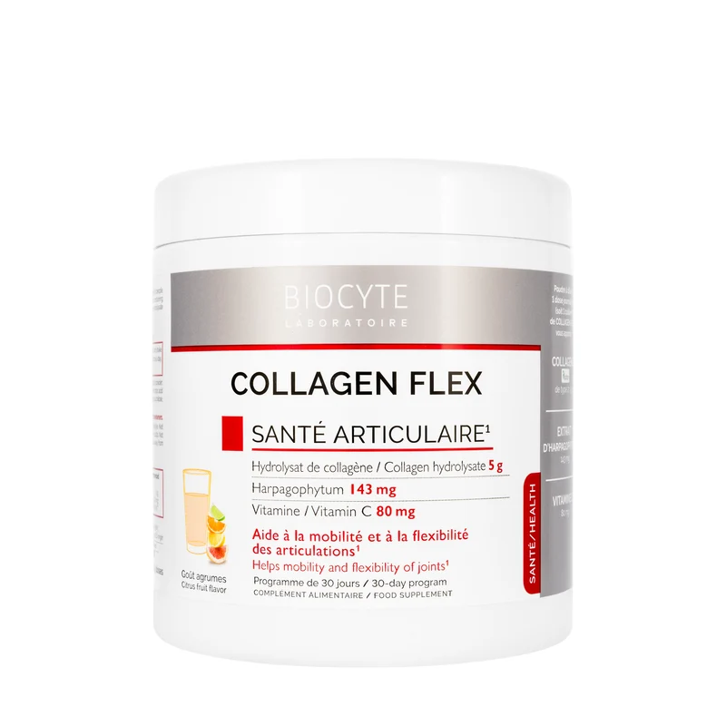 Biocyte Collagen Flex Powder 240 Gm