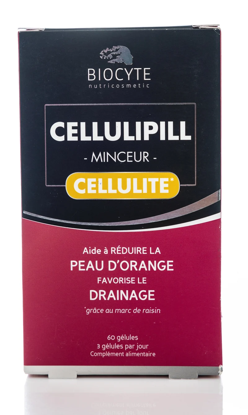 Biocyte Cellulipill 60 Capsules