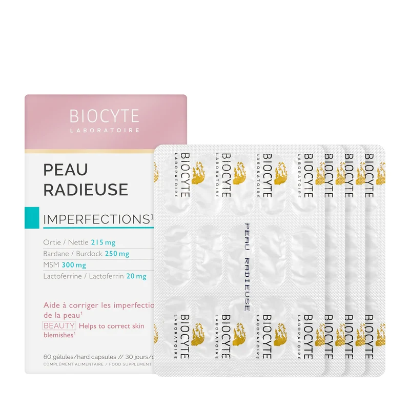 Biocyte Acne Expert [Peau]60 Capsules