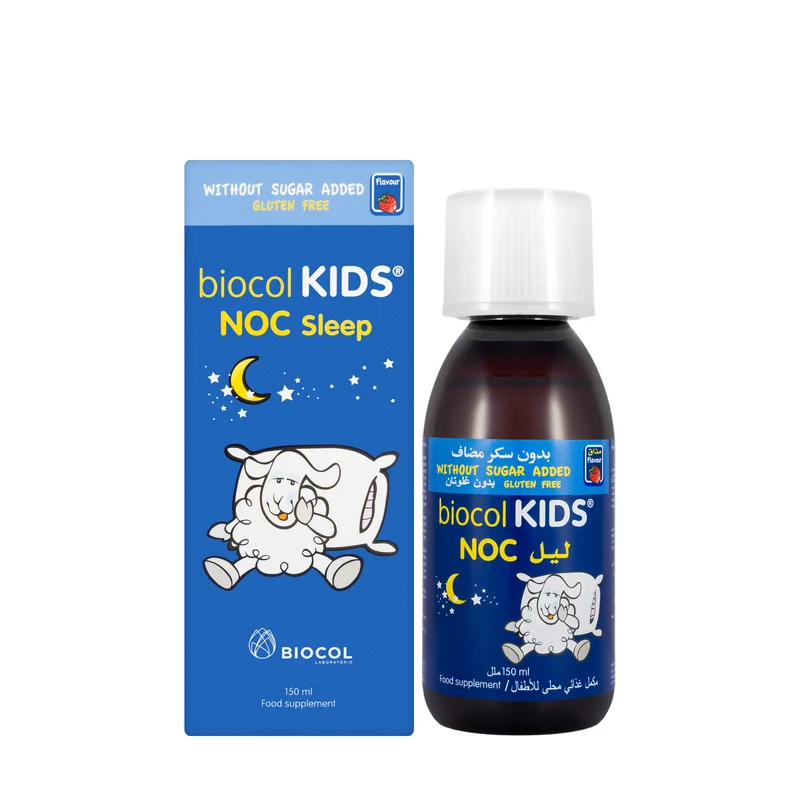 Biocol Kids Noc Sleep 150 ml