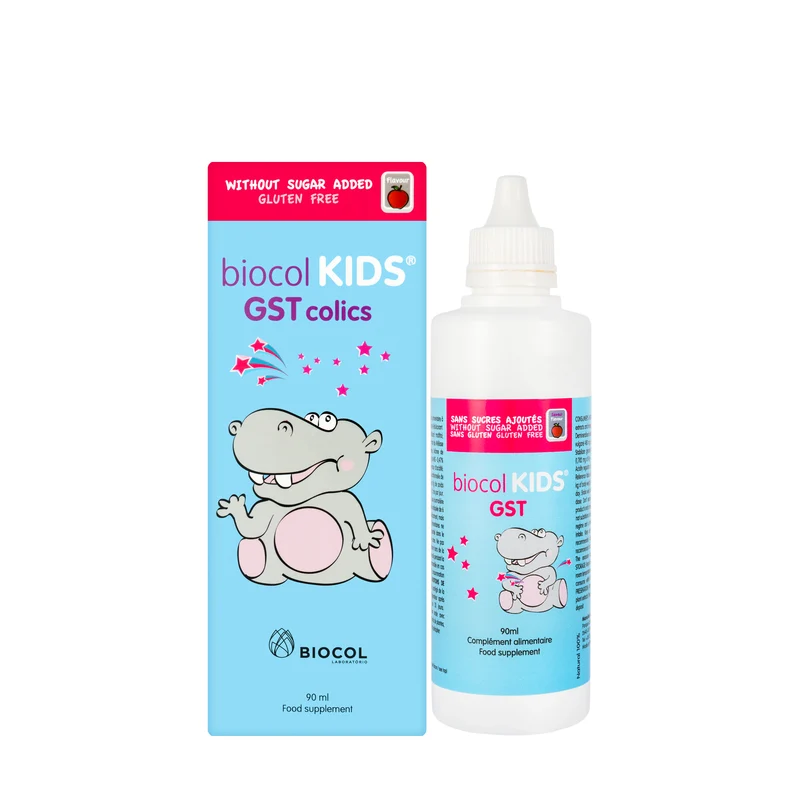 Biocol Kids GST Colics 90 Ml