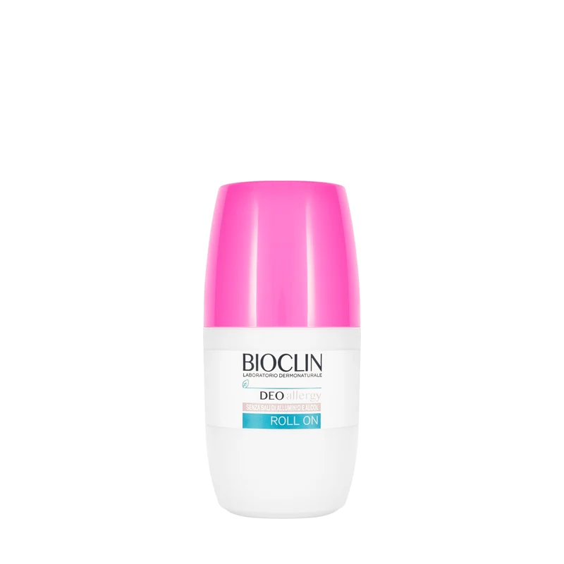 Bioclin Deo Allergy Roll On 50 Ml