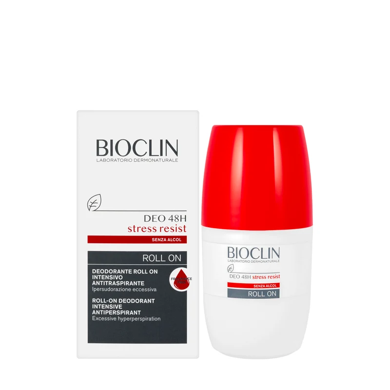 Bioclin DEO 48H Stress Resist Roll-On 50 Ml