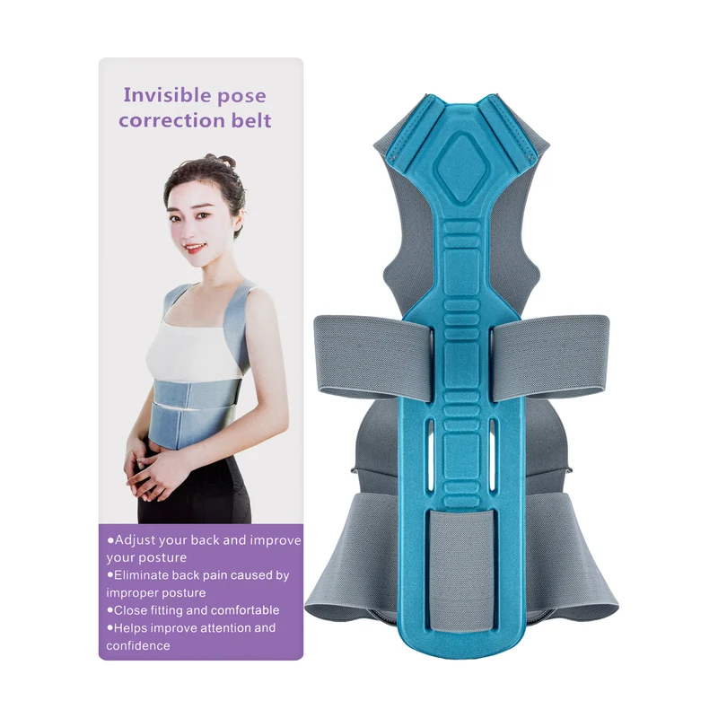 Bio Pharma Invisible Pose Correction Belt [Large]