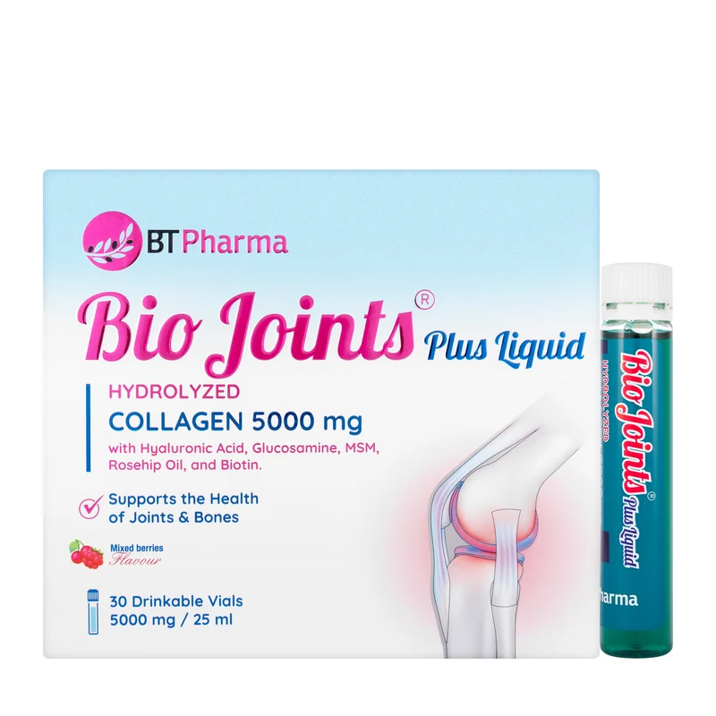 Bio Joint Plus Liquid Collagen 25 Ml 30 Piece