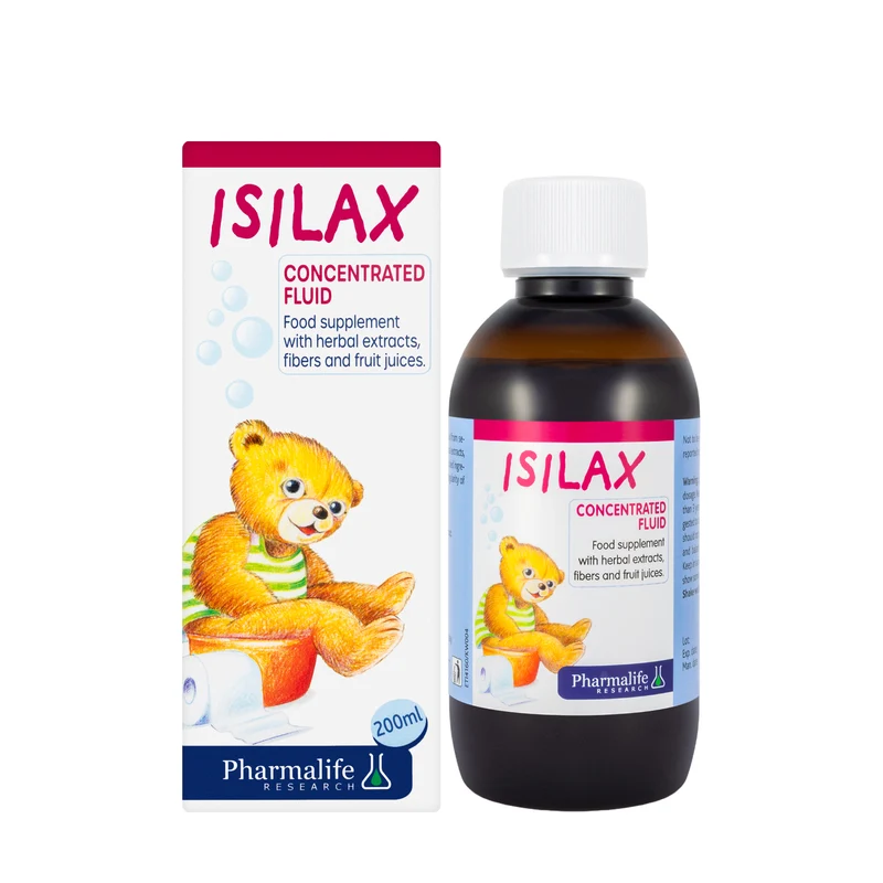 Bimbi Isilax Syrup 200 Ml