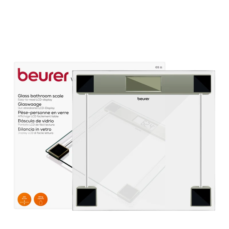 Beurer Digital Scale GS-11