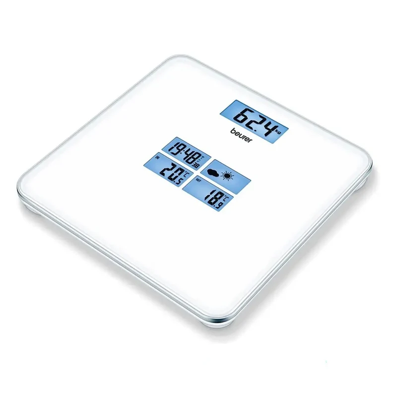 Beurer Digital Glass Scale GS-80