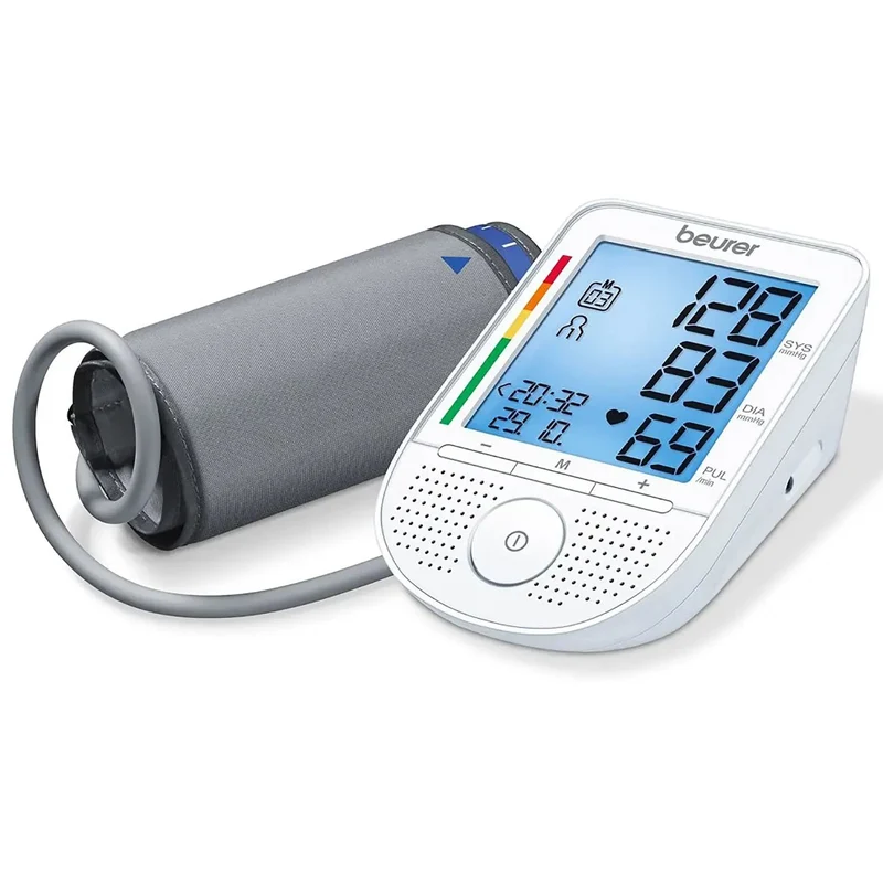 Beurer Blood Pressure Monitor BM-49