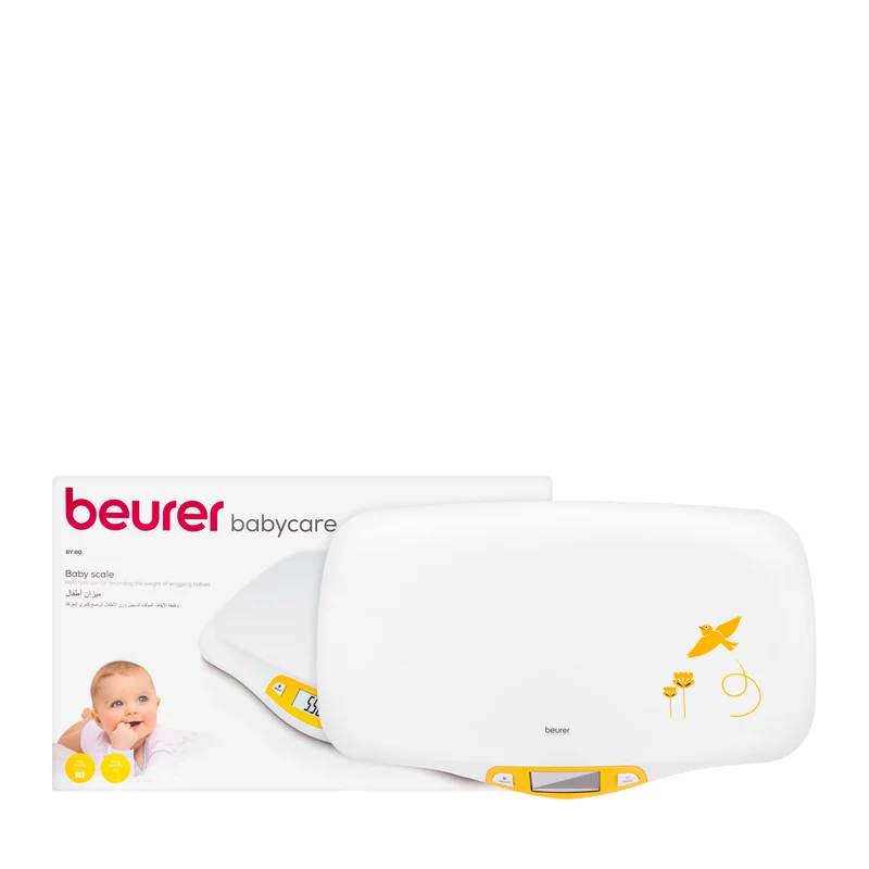 Beurer Baby Scale JBY-80