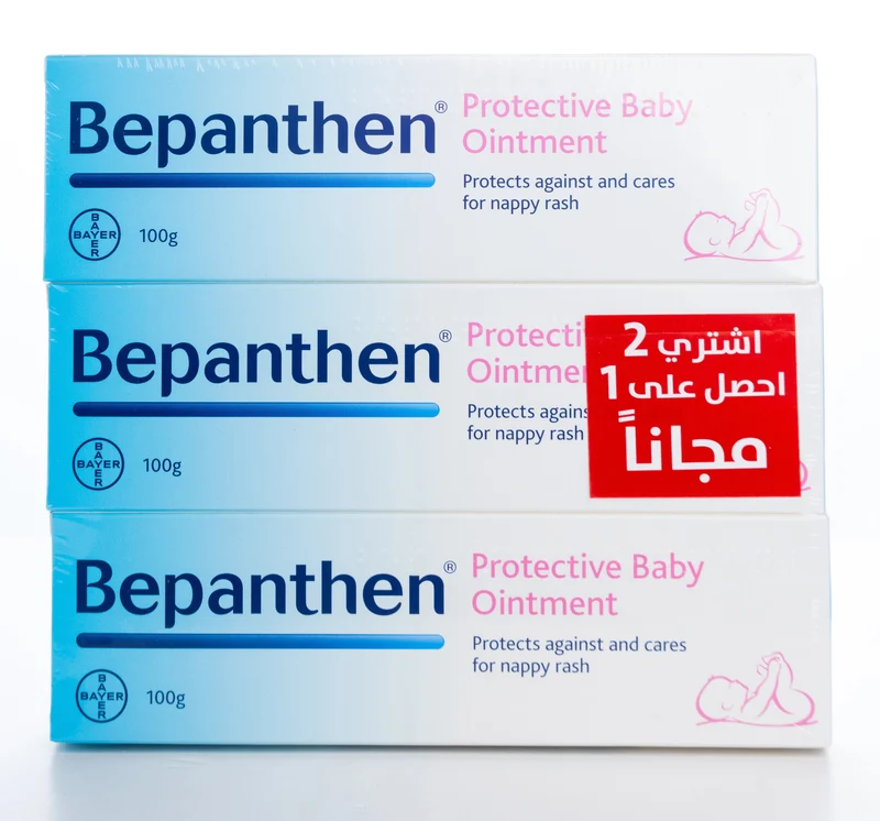 Bepanthen Ointment 100Gm [2+1] Offer