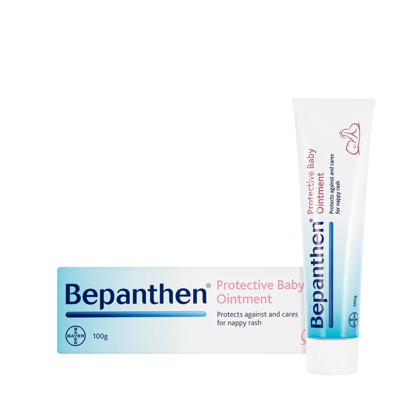 Bepanthen Ointment 100Gm