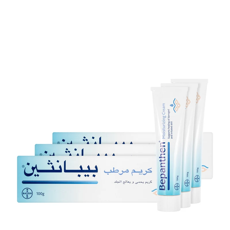 Bepanthen Cream 100Gm [2+1] Offer