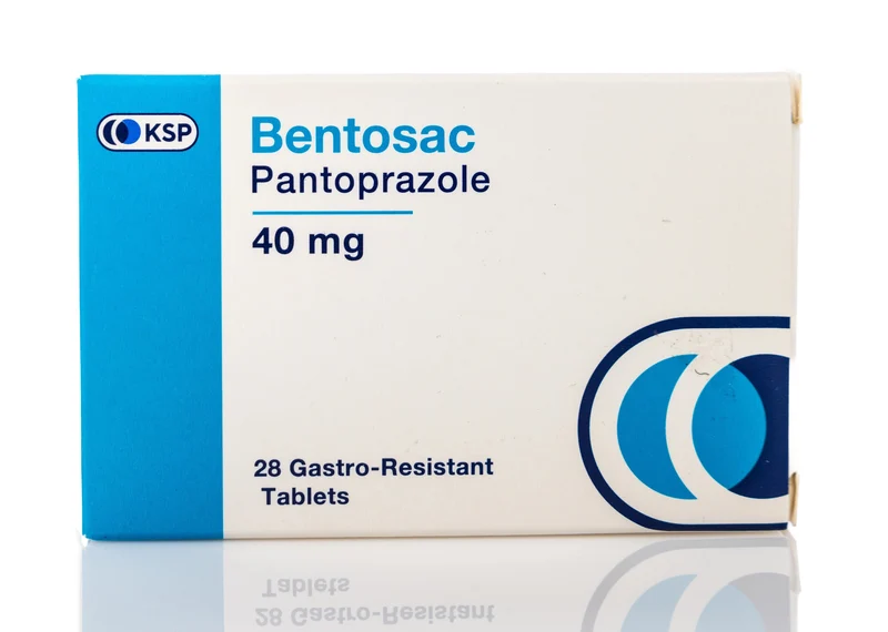 Bentosac 40Mg 28 Tablets