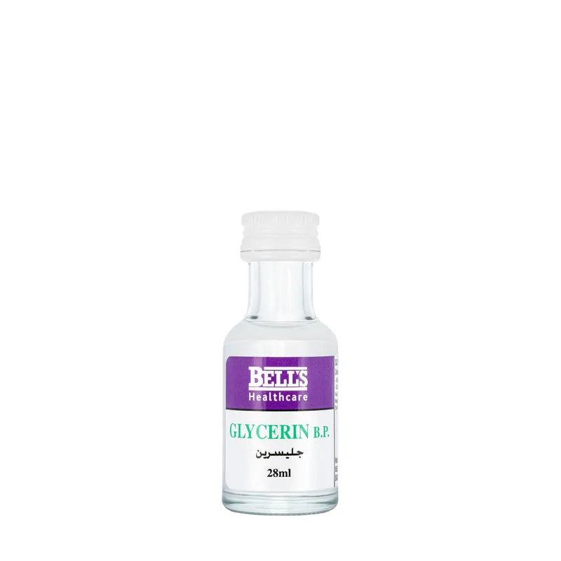 Bells Glycerin 28Ml