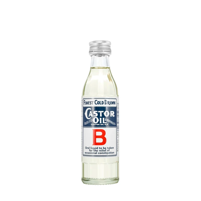 Bells Castor Oil 70Ml
