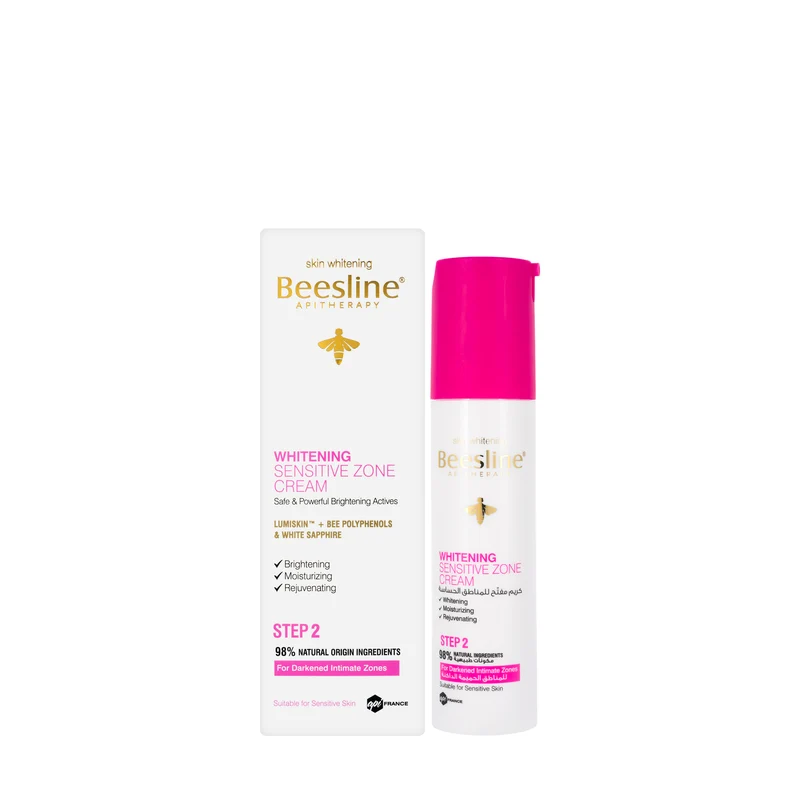 Beesline Whitening Sensitive Zone Cream 50 Ml
