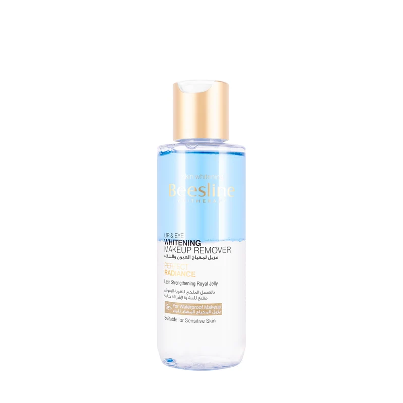 Beesline Whitening Makeup Remover Lip & Eye 150 Ml