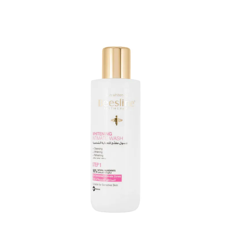Beesline Whitening Intimate Wash 200 Ml
