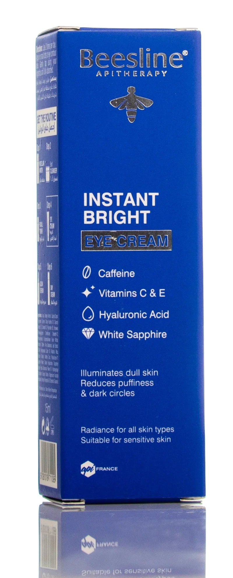 Beesline Instant Bright Eye Cream 15 Ml