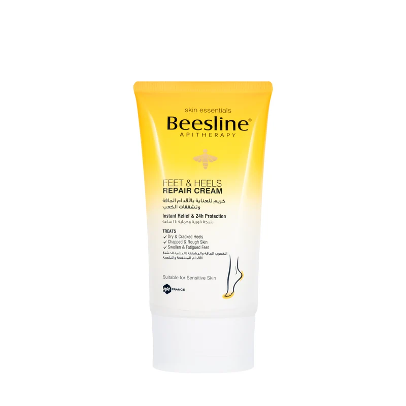 Beesline Feet & Heels Repair Cream 150 Ml