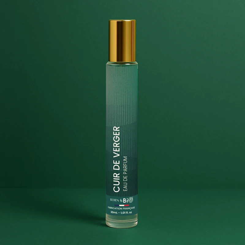 Born to Bio Cuir de Verger Eau de Parfum 30 ml | Puumainen & hedelmäinen