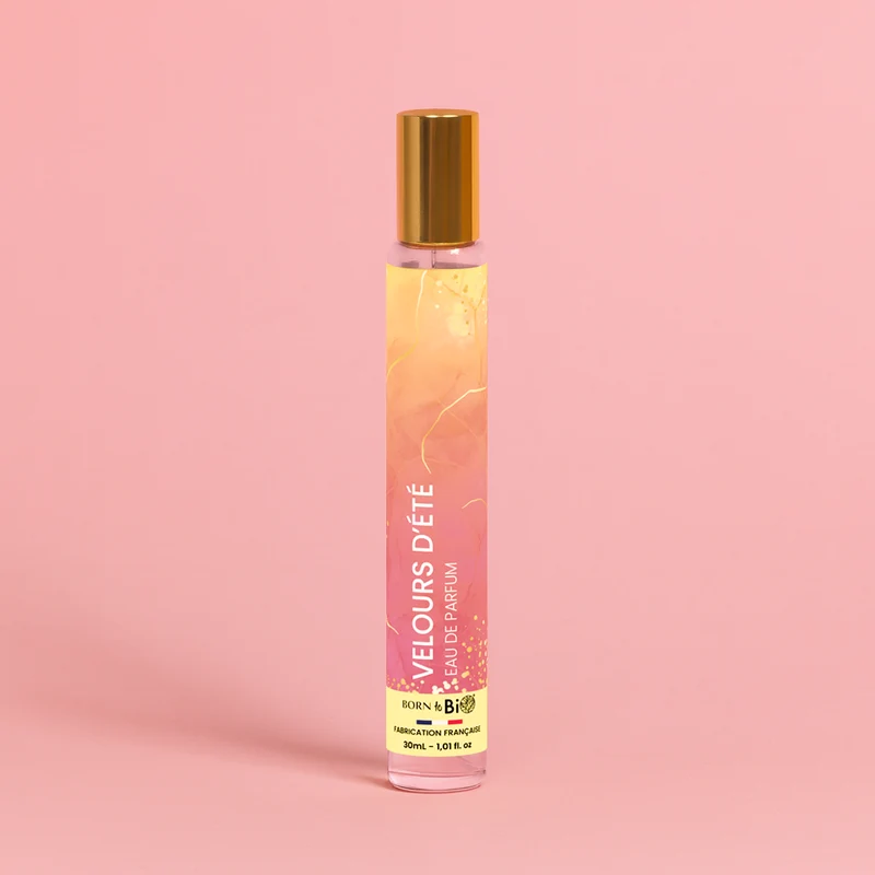 Born to Bio Summer Velvet Eau de Parfum 30 ml | Blommig & fruktig